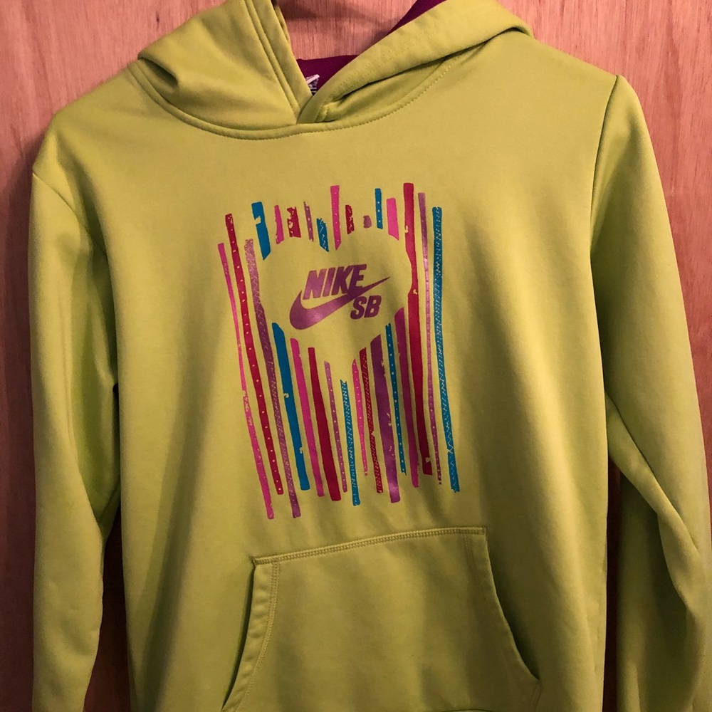 Youth Nike Sweatshirt